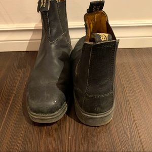 Winter boots - blundstone